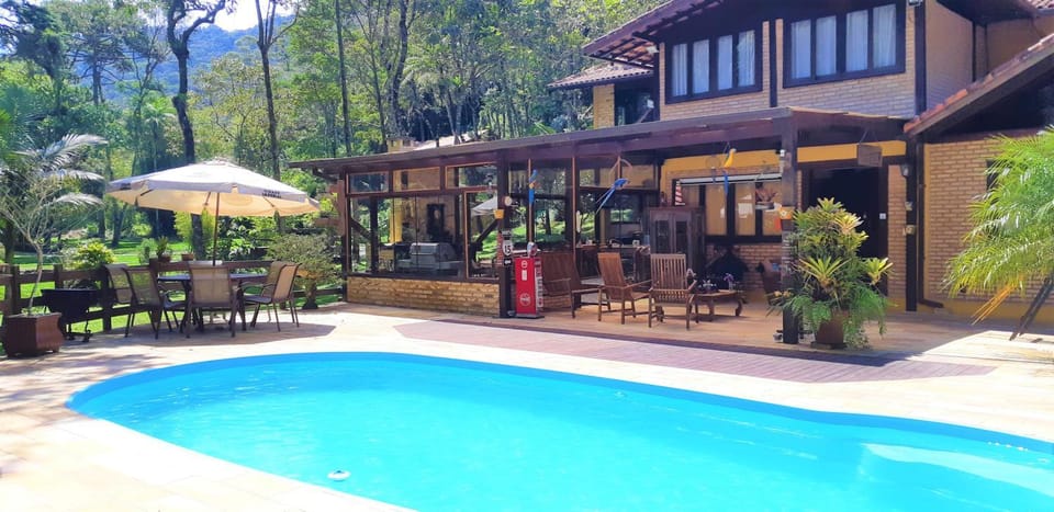Havilá Arara Azul Bed and Breakfast in State of Rio de Janeiro