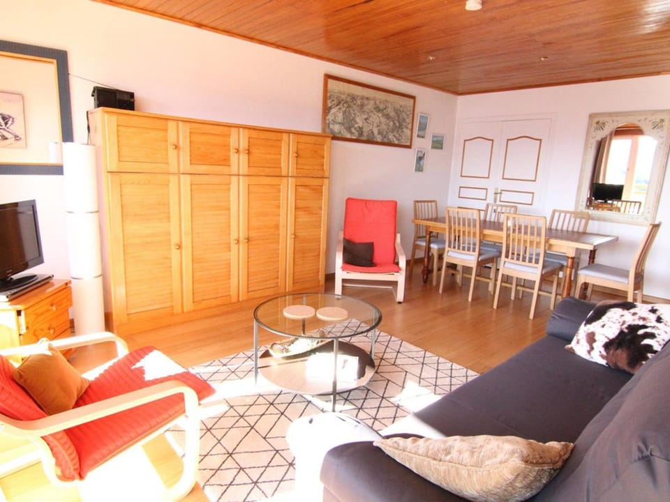 Appartement 3 pièces, 6 pers, 70m², Vieil Alpe, Alpes d'Huez, animaux OK - FR-1-405-69 Apartment in Huez
