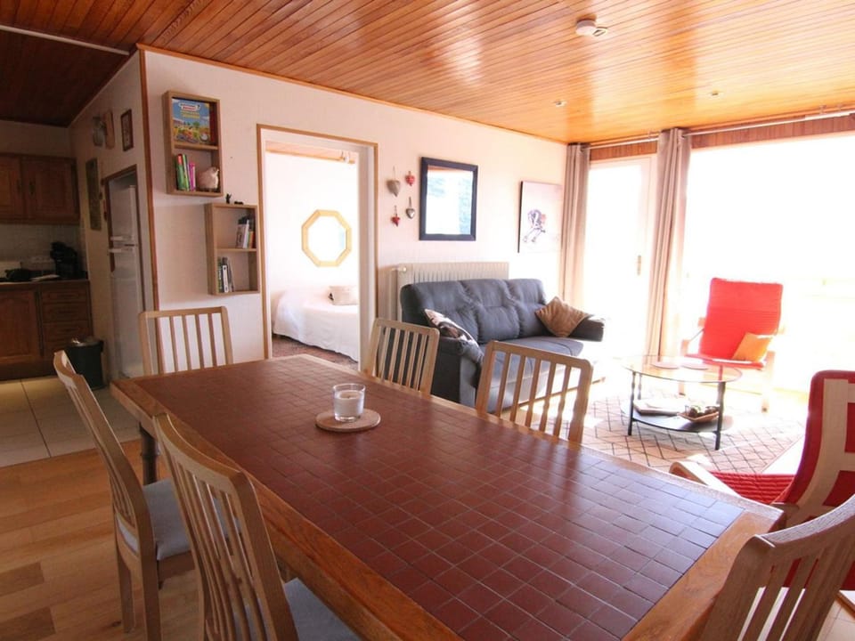 Appartement 3 pièces, 6 pers, 70m², Vieil Alpe, Alpes d'Huez, animaux OK - FR-1-405-69 Apartment in Huez