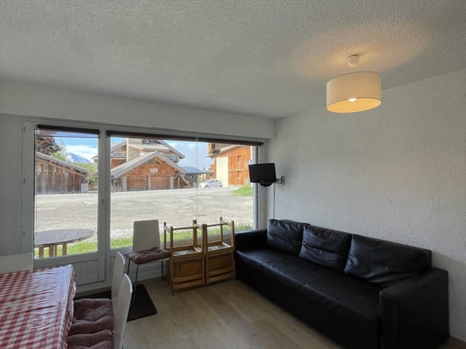 Studio pour 4 à L'Alpe d'Huez, près des pistes - FR-1-405-123 Apartment in Huez