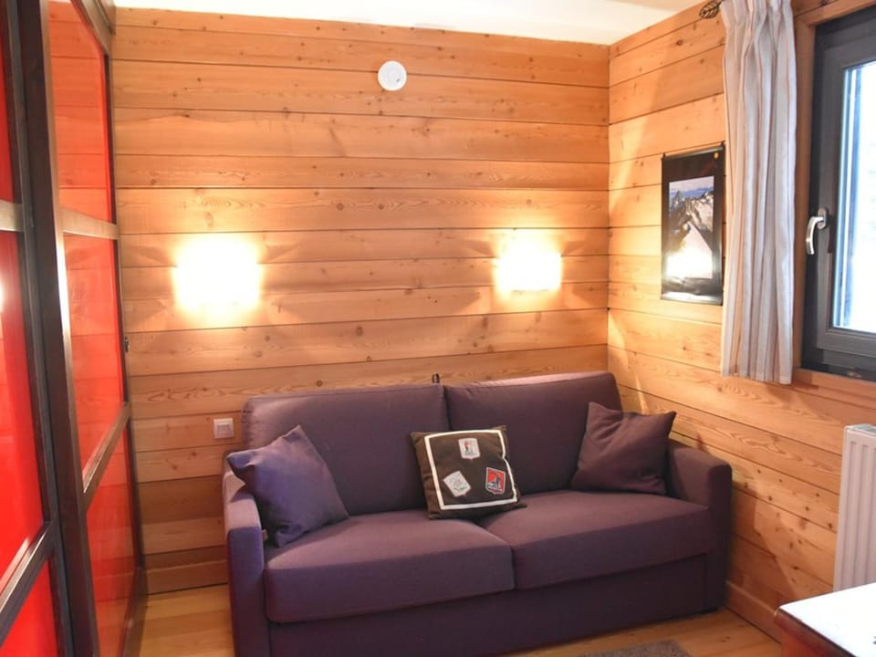 Studio RDC avec Jardinet, Exposition Ouest, 4 Pers., Animaux Acceptés, Equip. Complet à Montgenèvre - FR-1-266-111 Apartment in Montgenèvre