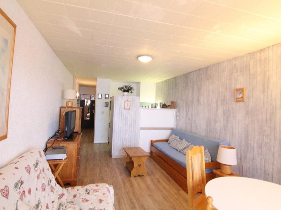 Studio 4 pers à L'Alpe d'Huez - FR-1-405-45 Apartment in Huez