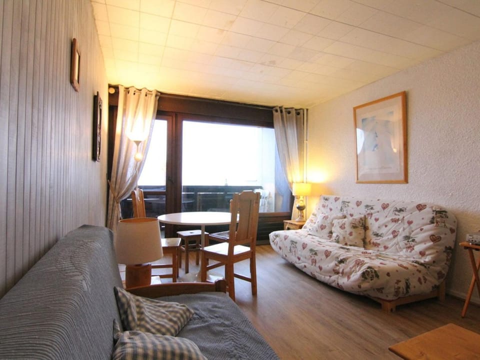 Studio 4 pers à L'Alpe d'Huez - FR-1-405-45 Apartment in Huez
