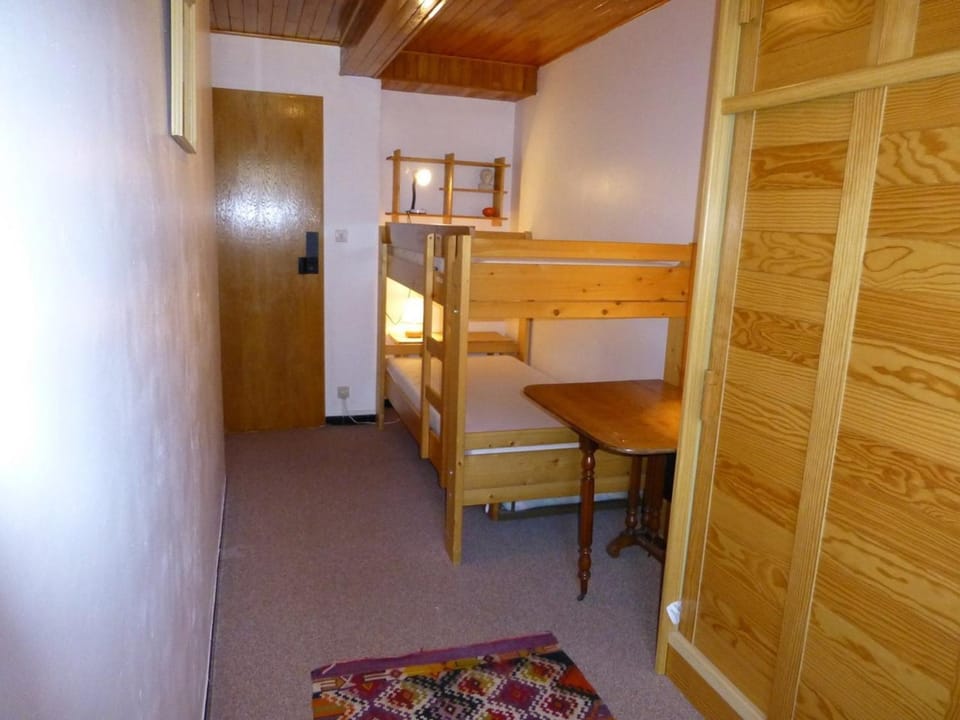 Charmant 3 pièces pour 6 personnes à l'Alpe d'Huez avec balcon exposé sud - FR-1-405-58 Apartment in Huez