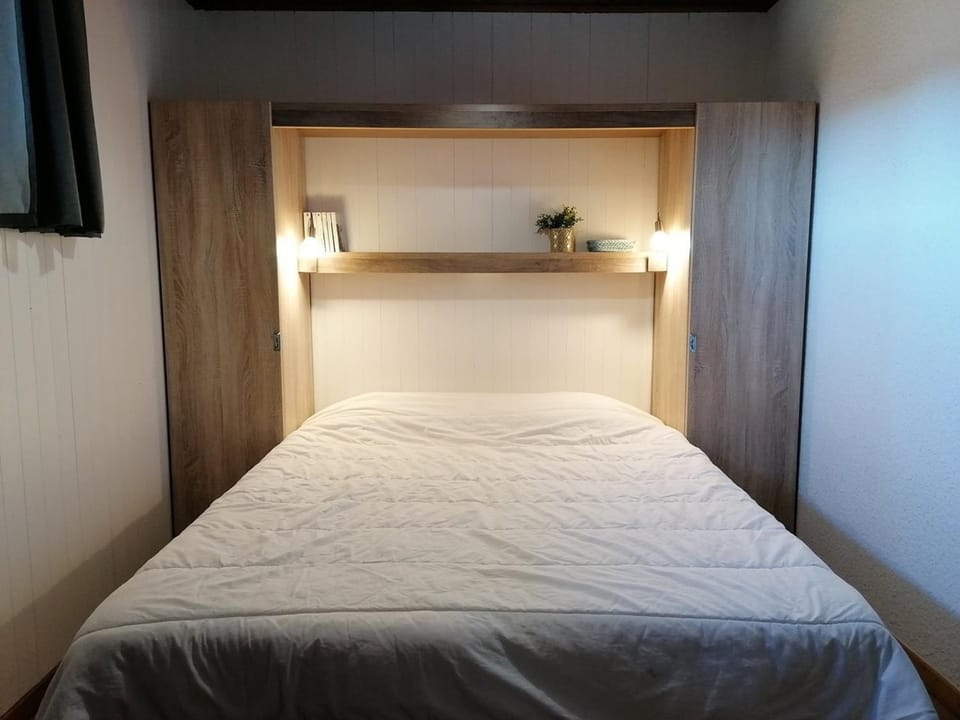 Appartement 2 pièces 6 pers avec balcon, parking et animaux acceptés - L'Alpe d'Huez - FR-1-405-10 Apartment in Huez