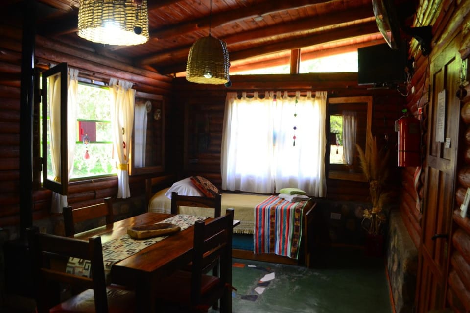 Property building, Dining area
