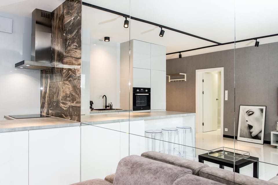 Super-Apartamenty International Fair Apartment in Poznan