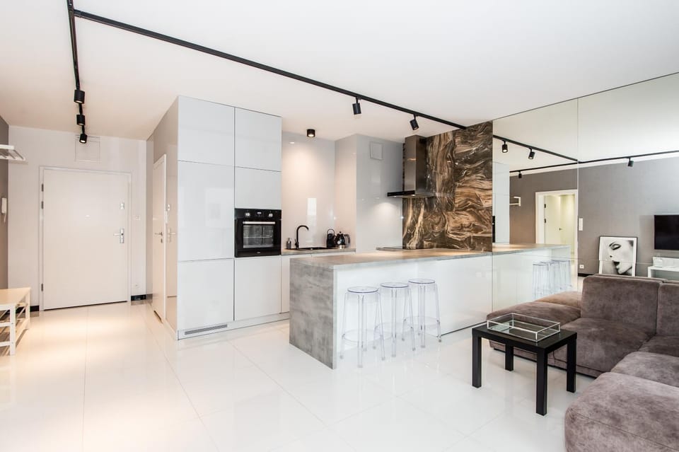 Super-Apartamenty International Fair Apartment in Poznan