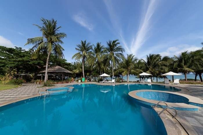 Con Dao Resort Resort in Ba Ria - Vung Tau
