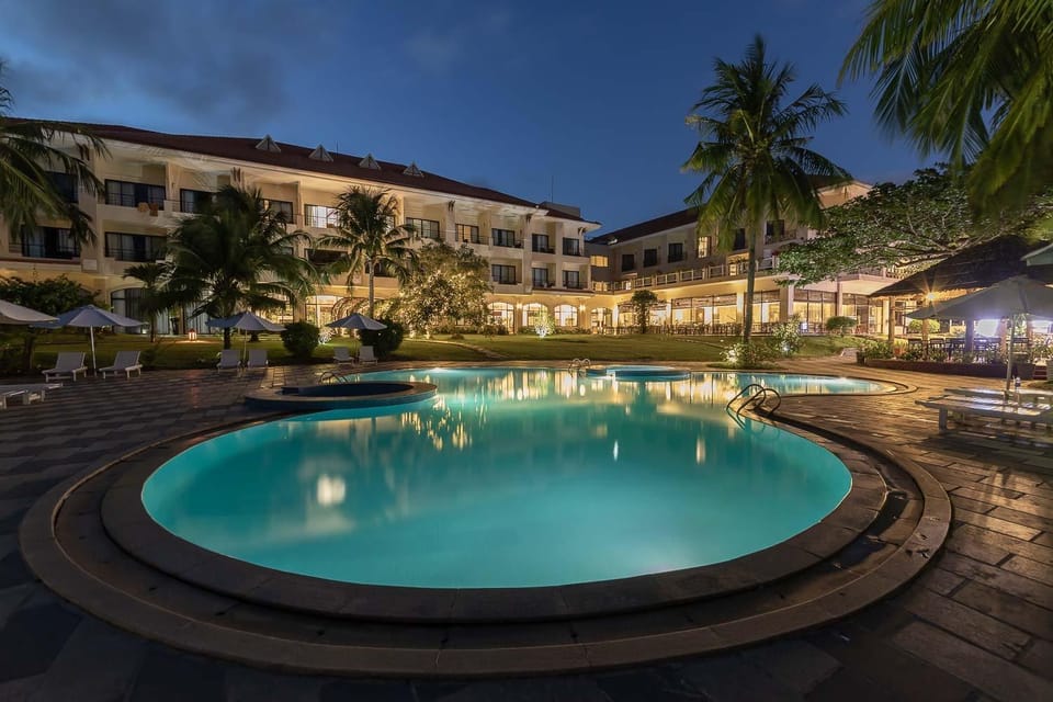 Con Dao Resort Resort in Ba Ria - Vung Tau