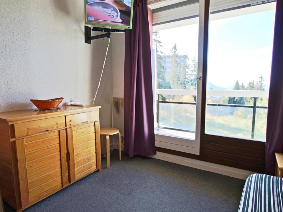 Studio cabine pour 4 pers. près des pistes - Animaux admis - FR-1-340-86 Cabin in Provence