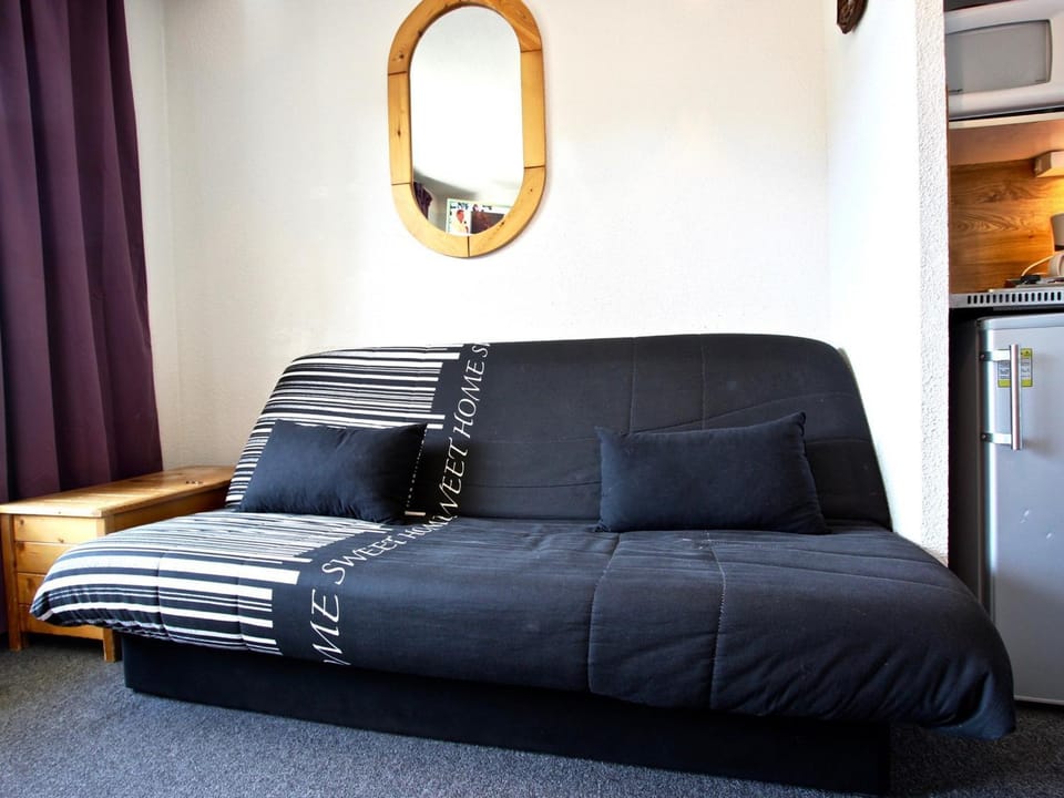 Studio cabine pour 4 pers. près des pistes - Animaux admis - FR-1-340-86 Cabin in Provence