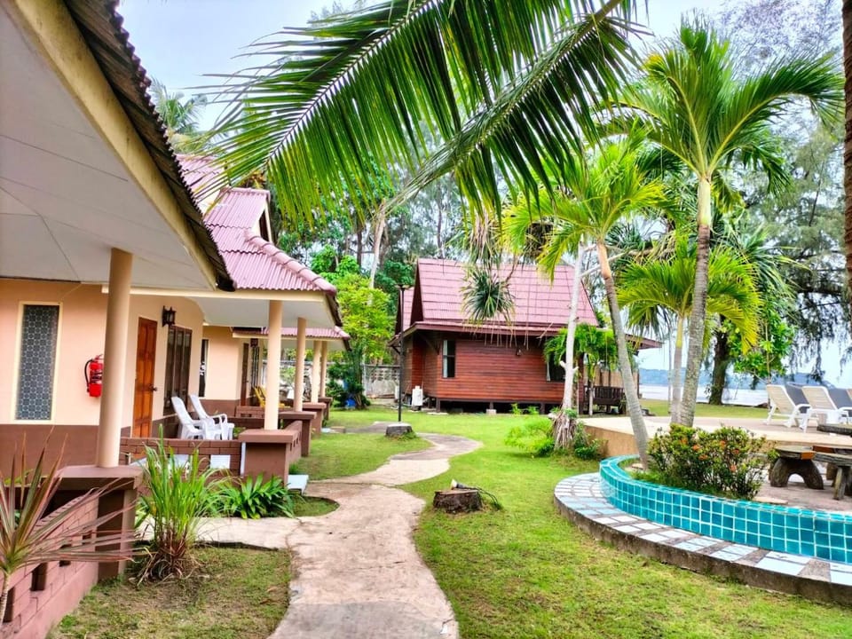 Salatan Resort Hotel in Sala Dan