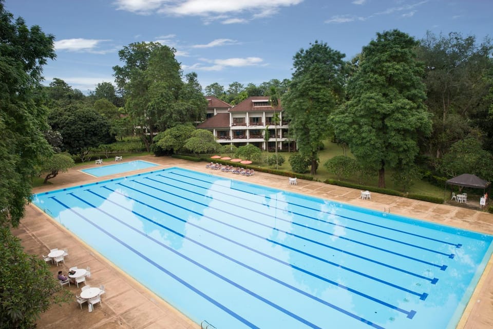 Swimming pool