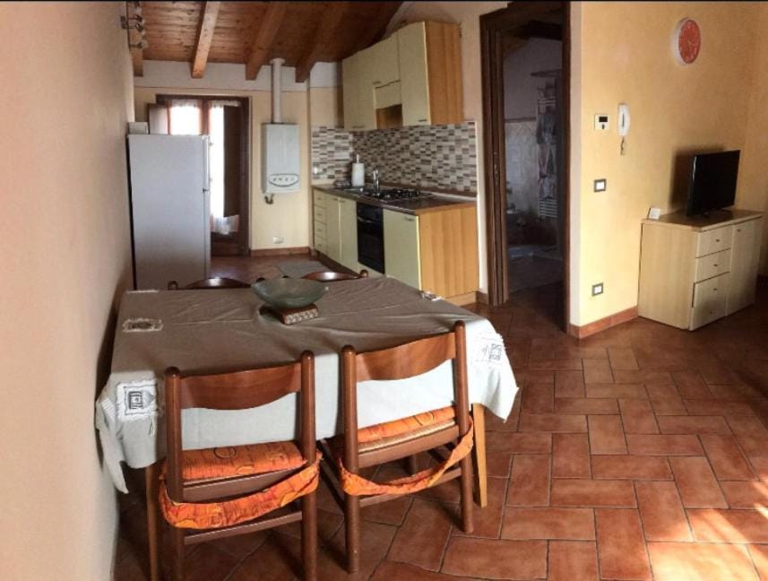 Montorfano Haus House in Province of Brescia