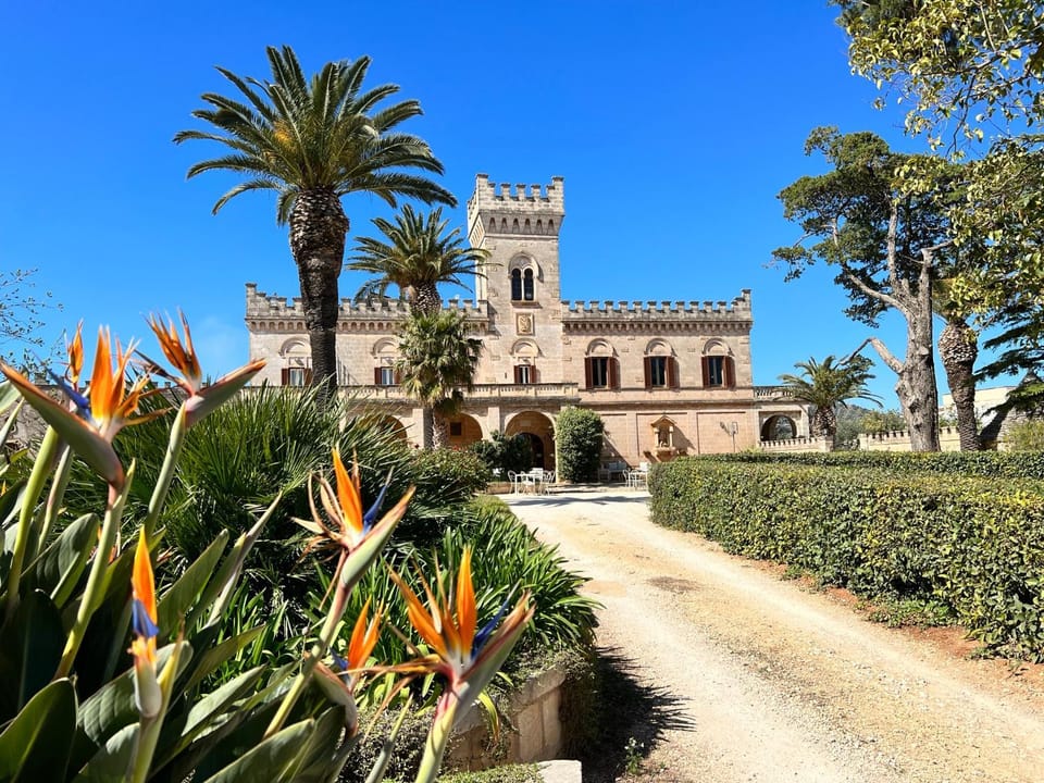 Masseria Salamina Country House in Apulia