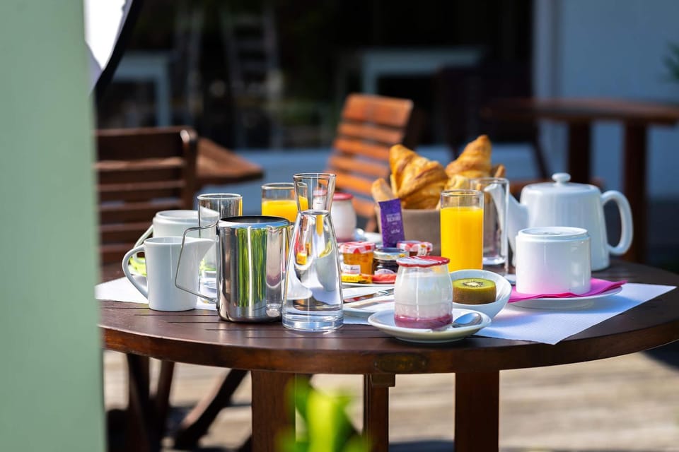 Continental breakfast