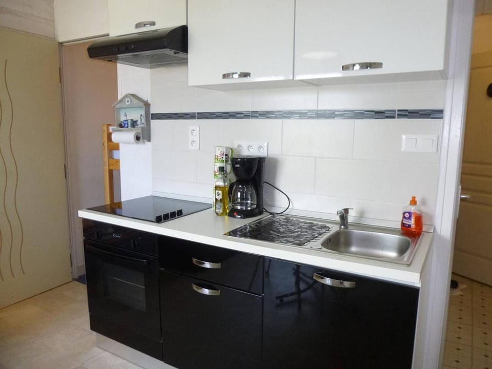 Studio cabine moderne 4 pers, plage 100m, Saint-Jean-de-Monts - FR-1-224C-582 Cabin in Saint-Jean-de-Monts