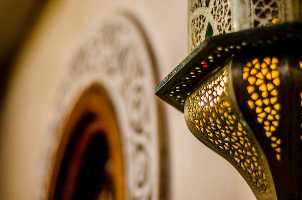 Decorative detail