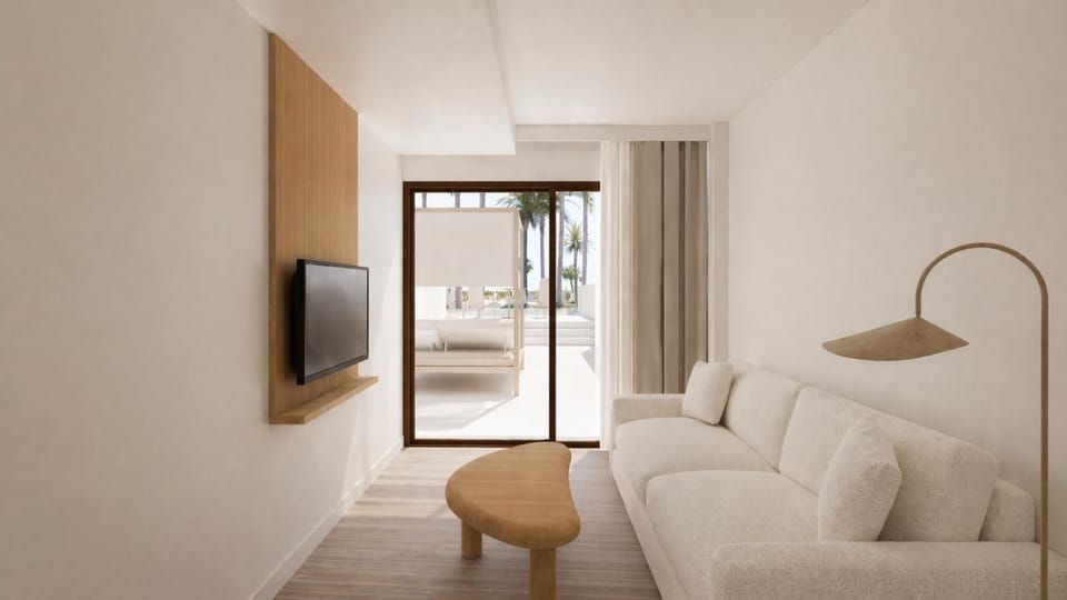 TV and multimedia, Living room