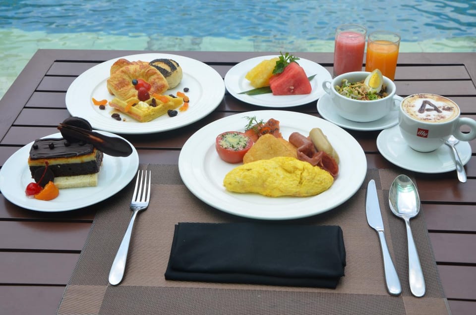 Food and drinks, Breakfast, Buffet breakfast