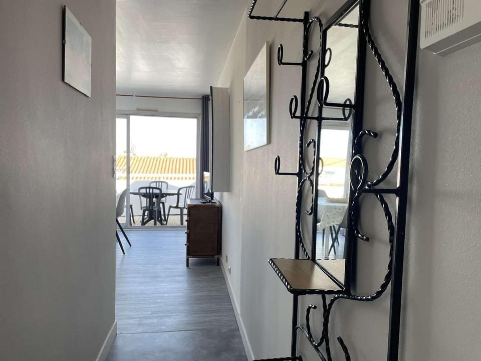 Appartement 2 pièces avec balcon, proche plage - FR-1-224B-563 Apartment in Noirmoutier-en-l'Île
