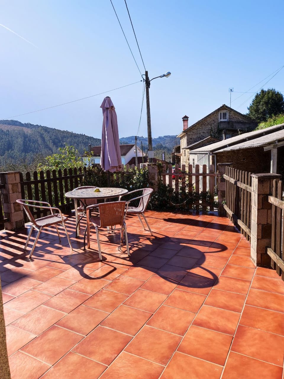 Patio, Balcony/Terrace