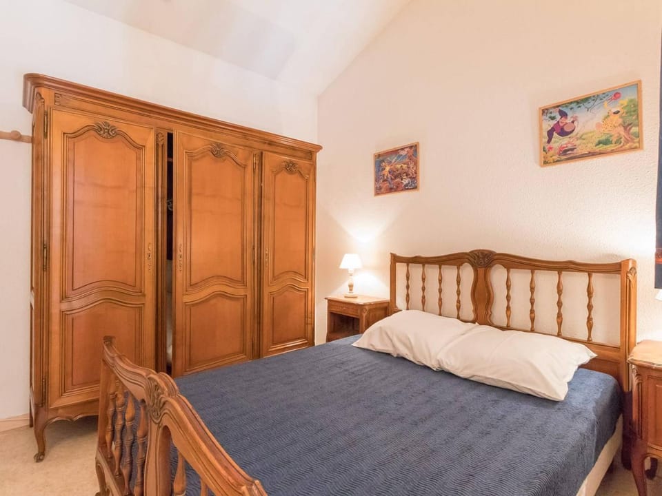 Duplex 3 pièces avec parking à Briançon - 6 pers, wifi, animaux admis - FR-1-330C-15 Apartment in Briançon