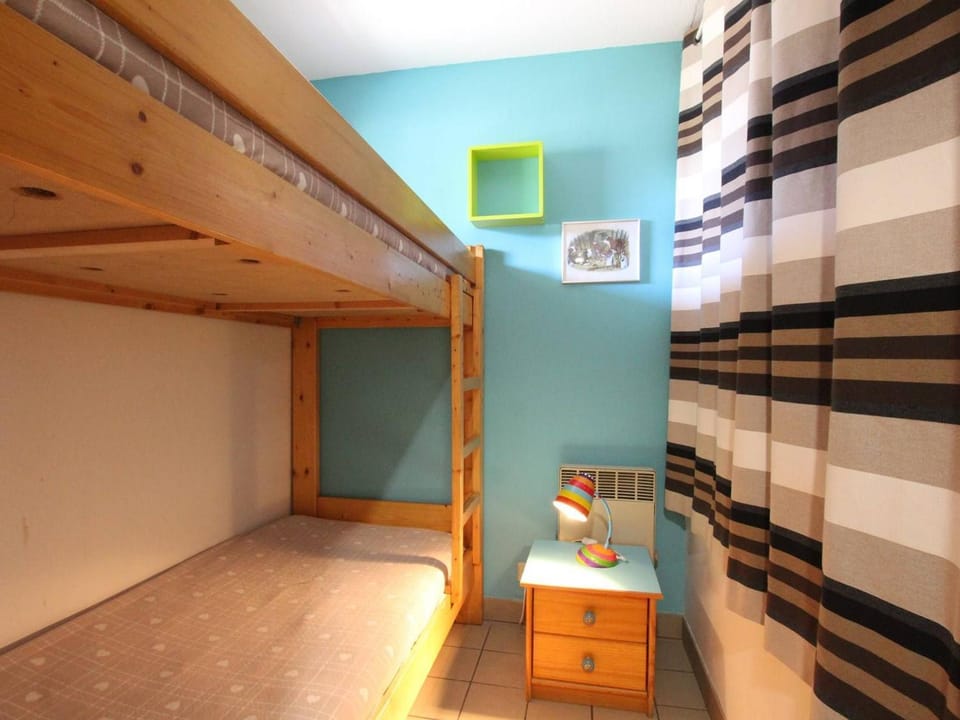 Apt 2P 4-6 Pers Briançon Proche Pistes, Balcon, TV, Cuisine Équipée, Animaux Admis - FR-1-330C-17 Apartment in Briançon