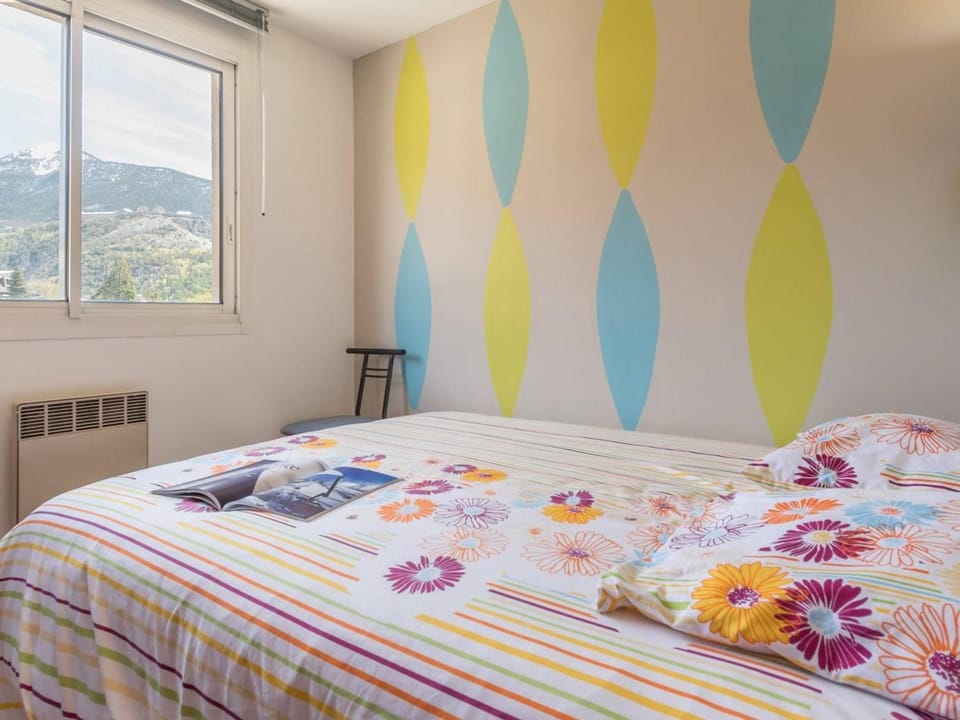 Appart 2 pièces avec balcon, près des pistes - Briançon - FR-1-330C-20 Apartment in Briançon