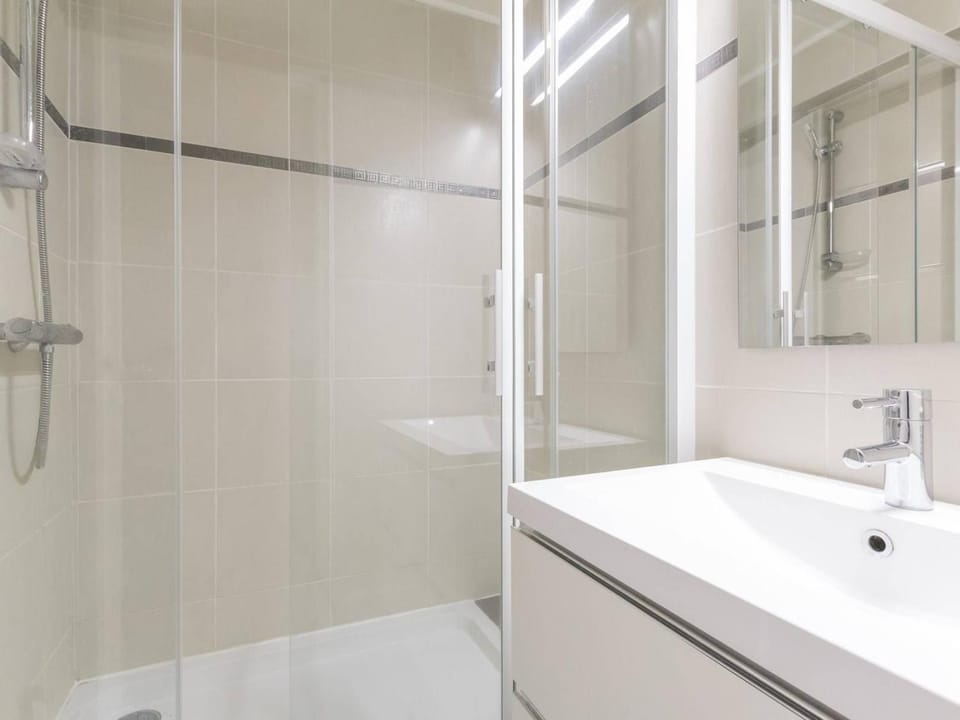 Appart 2 pièces avec balcon, près des pistes - Briançon - FR-1-330C-20 Apartment in Briançon