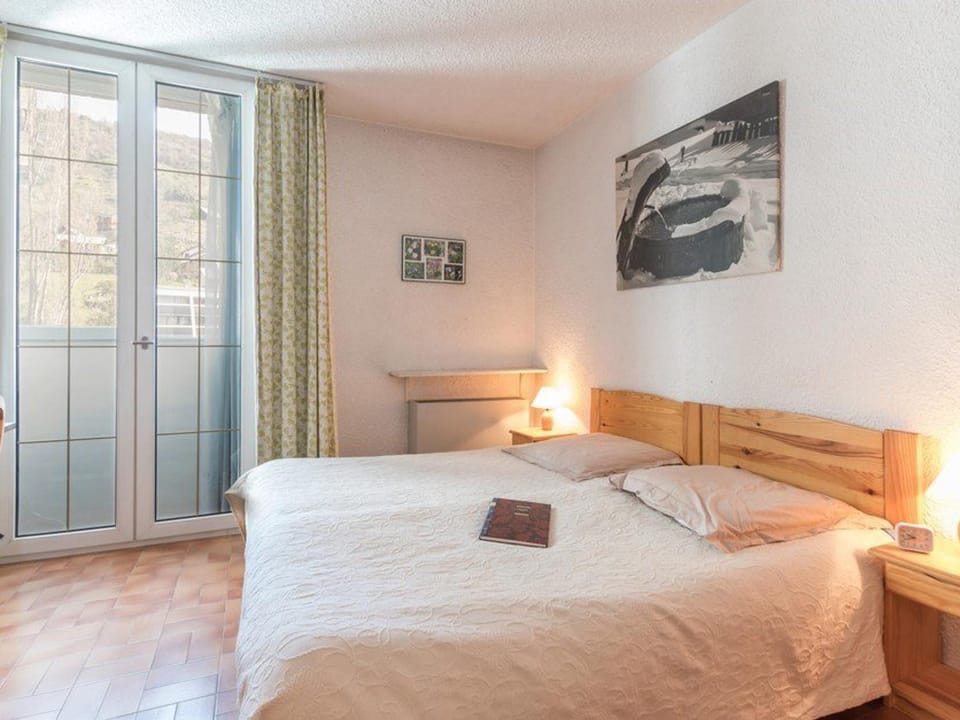 Spacieux appartement à Serre-Chevalier pour 10 pers., 4 ch., balcons, parking, casier à ski - FR-1-330E-15 Apartment in Saint-Chaffrey