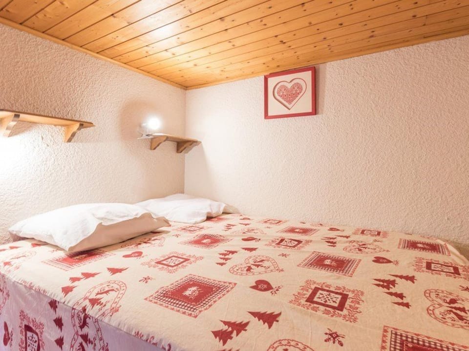 Triplex chaleureux 6 pax avec wifi et parking, Chantemerle, Serre-Chevalier - FR-1-330E-17 Apartment in Saint-Chaffrey