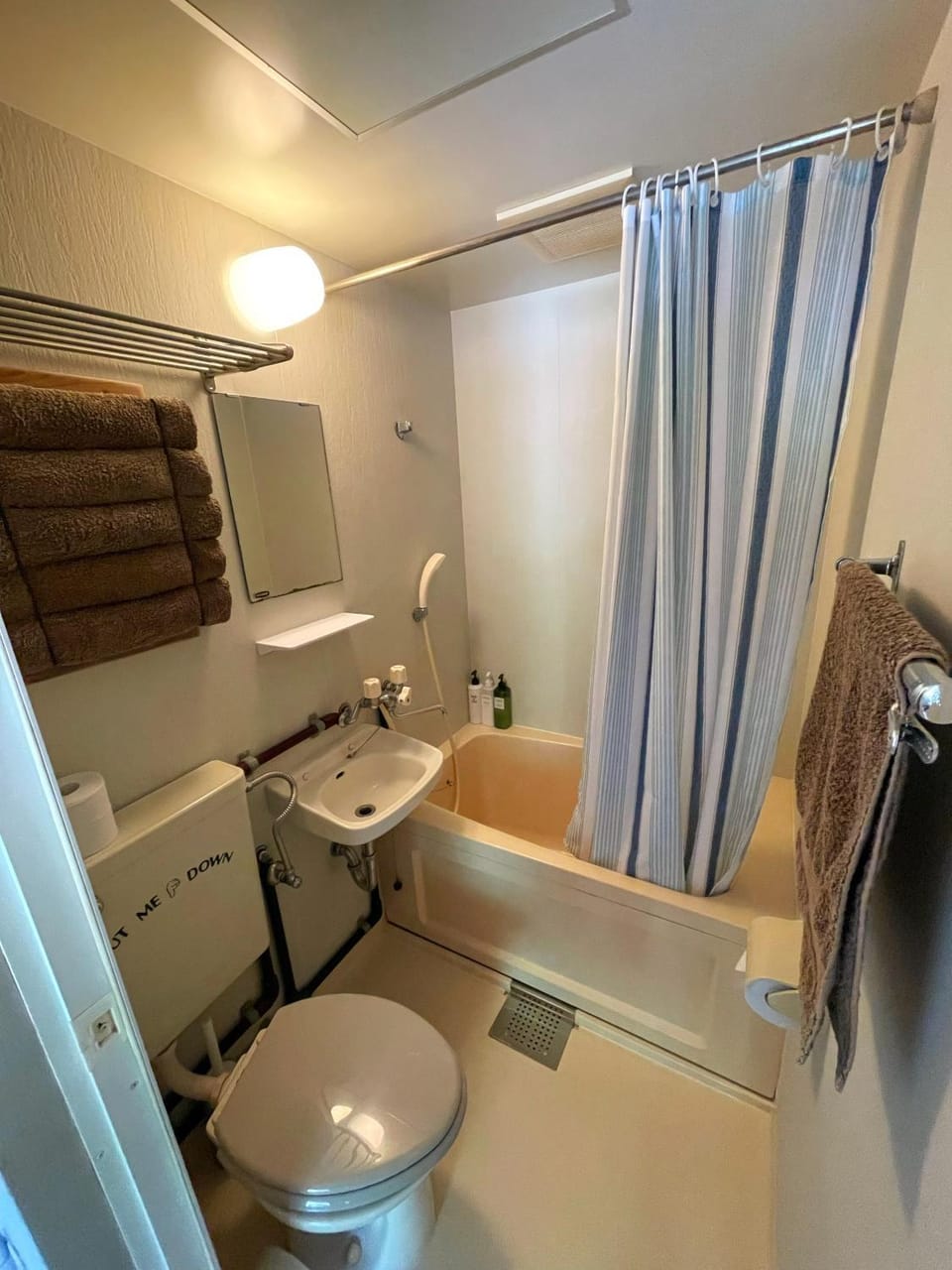 Toilet, Bathroom