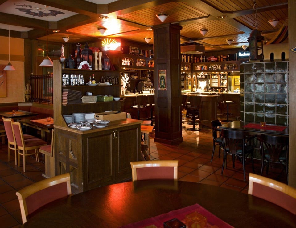Restaurant/places to eat
