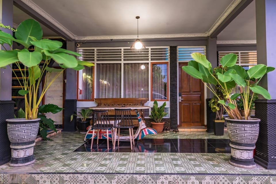 Metro Malioboro Living Bed and Breakfast in Yogyakarta