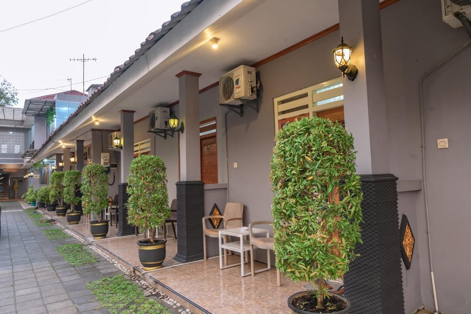 Metro Malioboro Living Bed and Breakfast in Yogyakarta