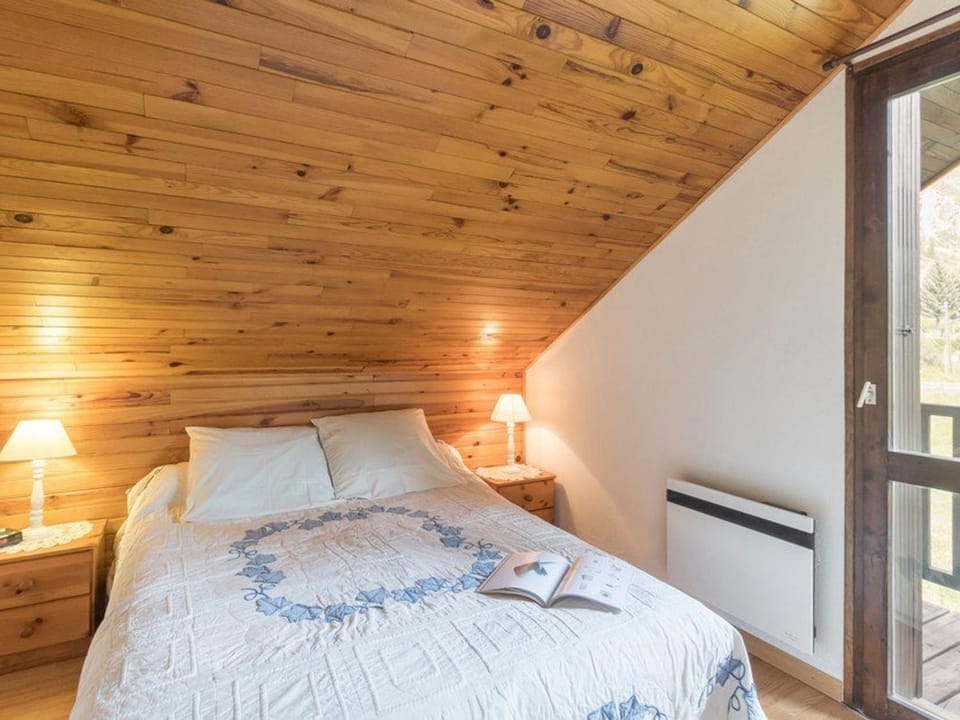 Charmant T3 6 pers avec parking, proche pistes et centre - FR-1-330F-27 Apartment in La Salle-les-Alpes