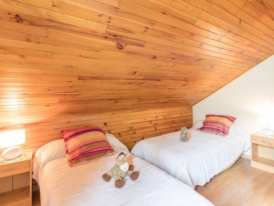 Charmant T3 6 pers avec parking, proche pistes et centre - FR-1-330F-27 Apartment in La Salle-les-Alpes