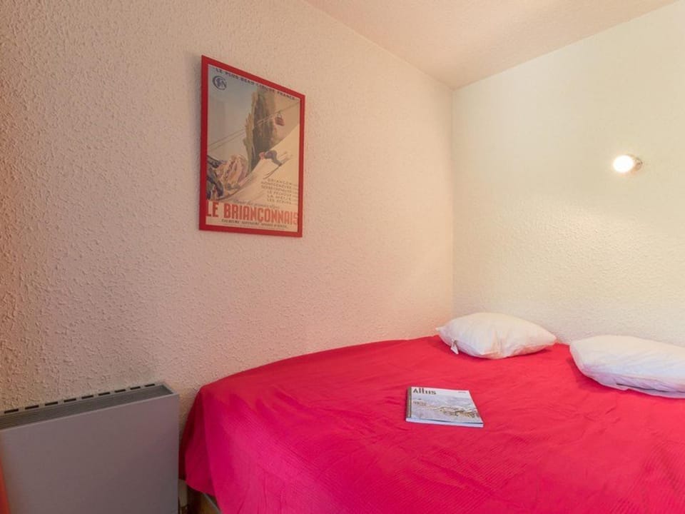 Appartement familial à Serre-Chevalier : balcon, wifi, parking, à proximité des pistes - FR-1-330E-32 Apartment in Saint-Chaffrey