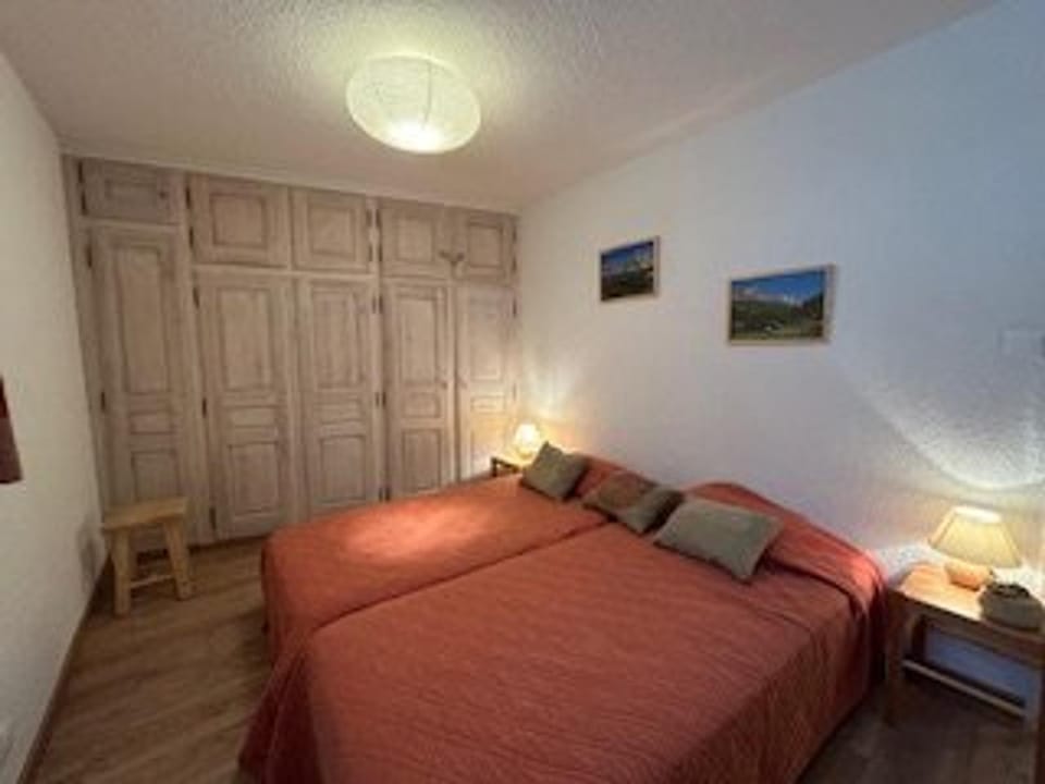 Appartement 6 pers. avec jardinet, Chantemerle, Serre-Chevalier - FR-1-330E-37 Apartment in Saint-Chaffrey