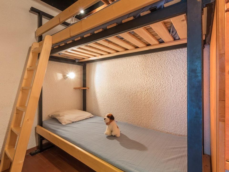 Charmant T2 à Serre-Chevalier Chantemerle, 5 couchages, proche pistes - FR-1-330E-39 Apartment in Saint-Chaffrey