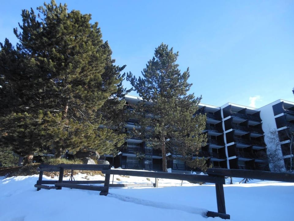 Charmant T2 à Serre-Chevalier Chantemerle, 5 couchages, proche pistes - FR-1-330E-39 Apartment in Saint-Chaffrey