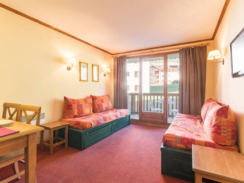 Appartement cosy 2 pièces avec parking, proche pistes - La Salle-les-Alpes - FR-1-330F-46 Apartment in Saint-Chaffrey