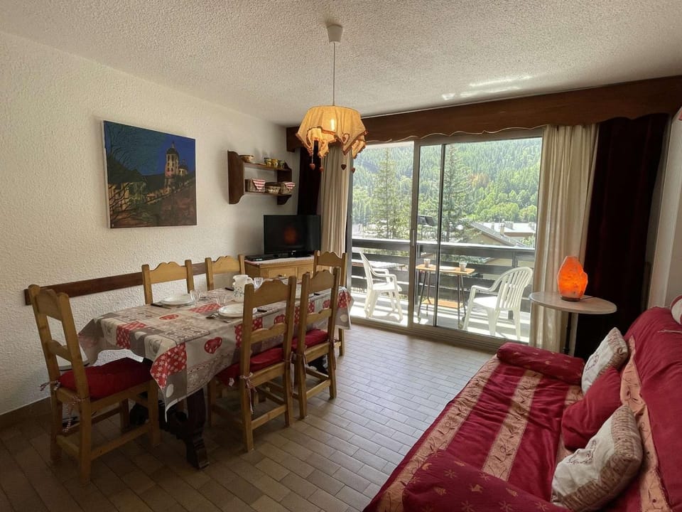 Studio Cocoon pour 4 à Chantemerle - Serre-Chevalier - FR-1-330E-95 Apartment in Saint-Chaffrey