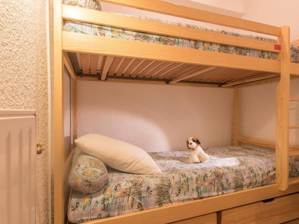 Studio Cocoon pour 4 à Chantemerle - Serre-Chevalier - FR-1-330E-95 Apartment in Saint-Chaffrey