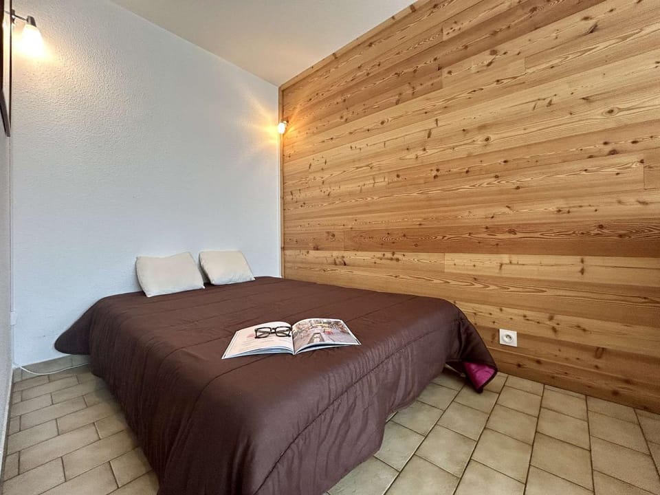 Studio cosy 2/3 pers au cœur de Briançon, proche centre-ville et télécabine - FR-1-330C-42 Cabin in Briançon