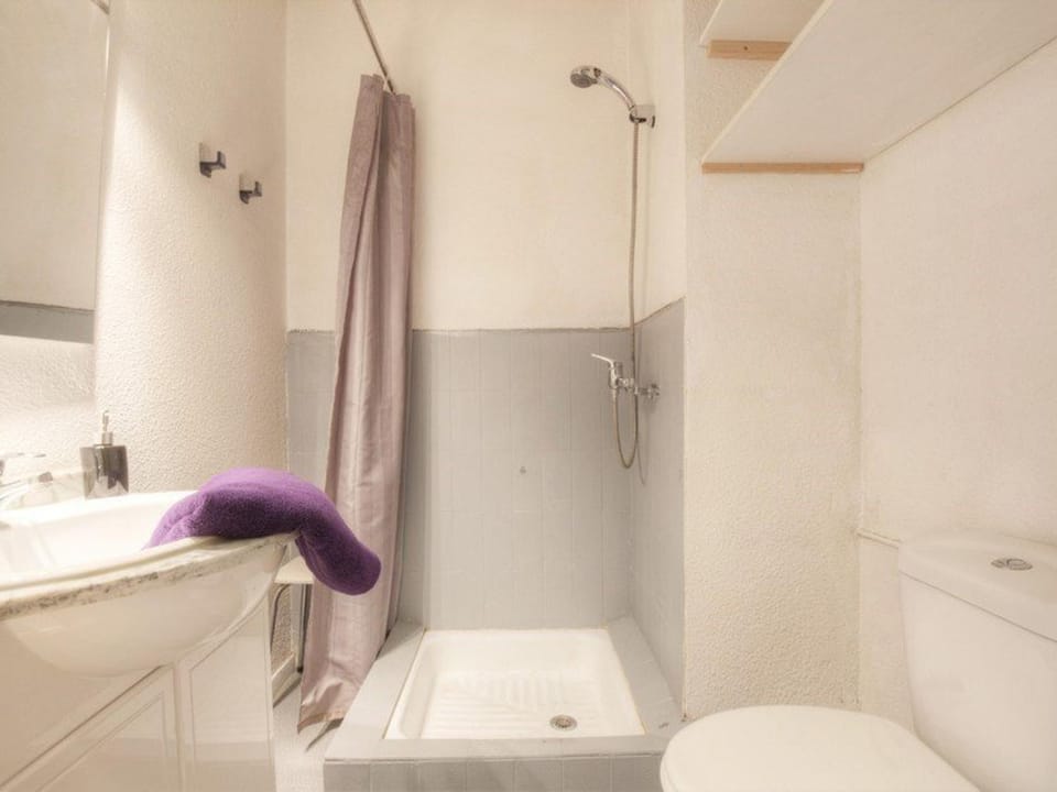 Studio à Serre-Chevalier avec Parking, Wifi et Local à Ski - FR-1-330E-65 Apartment in Saint-Chaffrey
