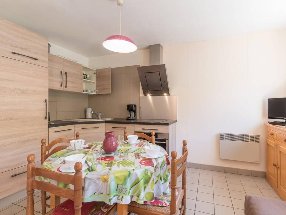 Studio coin nuit 2/4 pers. Briançon près pistes et commerces Apartment in Briançon