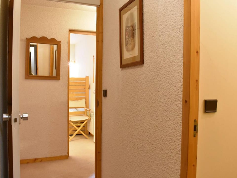 Charmant appartement proche pistes avec balcon et parking – Méribel - FR-1-180-358 Apartment in Les Allues